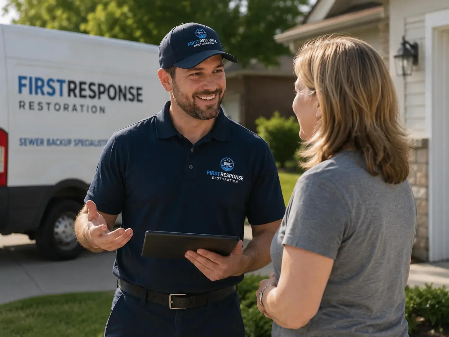 Fellows, CA Sewer Backup Cleanup Q&A